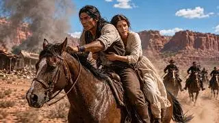 “I Was Never Kidnapped,” She Said — Then Walked Away With The Apache Man They Were Hunting.