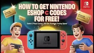I Tried 5 Methods to Get Free Nintendo Eshop Codes Here's What Worked