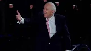 Lezginka (Lezghian War Dance)—Yale Russian Chorus 60th Anniversary