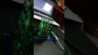 LedCube 4x4x4 for Arduino and Raspberry Pi 