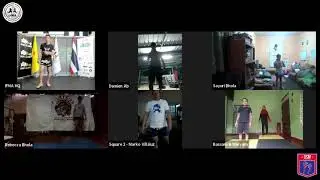 OSM Class #10:  Muaythai Technique with Kru Petch every Monday