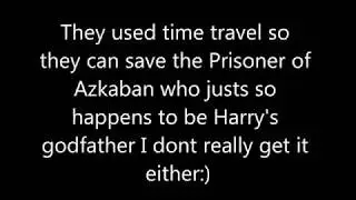 Harry Potter in 99 second - lyrics