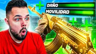 KASTOV762 es el NUEVO ARMA que USAN LOS PROS por el DAÑO que TIENE!! 🥵