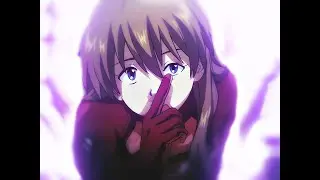 Drunk And Nasty - Asuka | Evangelion (AMV/EDIT) Project File
