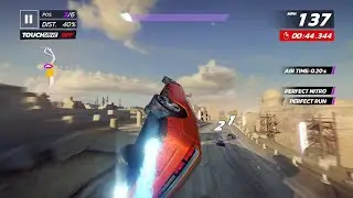 What Just happened?