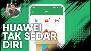 Huawei Tak Sedar Diri Dan Cuba Install Apps Google Ke Dalam Huawei Mate X3