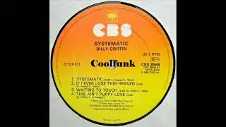 Billy Griffin - Systematic (1985)