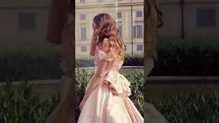 Abiti da sposa colorati