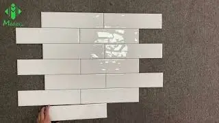 HOW TO LAYOUT MEDICI SUBWAY TILES?