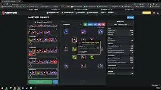 BDO 2023 - Evasion Build Crystal Presets - New Region, New Builds