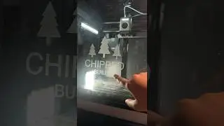 I engraved my 3D printer!