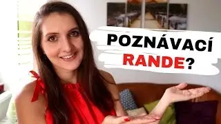3 TIPY NA RANDE, KDE SE DOZVÍTE VÍC O PARTNEROVI 👀 | + PRAKTICKÁ CVIČENÍ