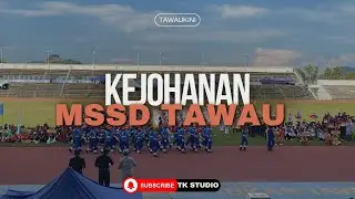 Kejohanan MSSD Tawau I Tawaukini