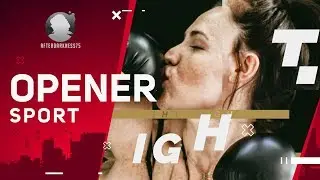 Youtube Sport  Opener - After Effects Template
