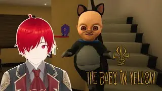 Bayi Cosplay - Baby in Yellow Indonesia