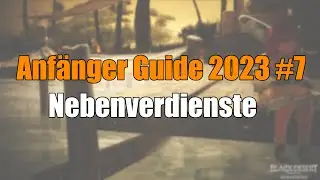 BDO Anfänger Guide 2023 Teil 7: Nebenverdienste | Black Desert Online