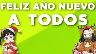 FELIZ AÑO NUEVO A TODOS 😀🍾