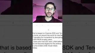 Unleash $3.2M MUN Crypto Airdrop! Stake, Earn & Send Crypto Asset Worldwide! (Short)