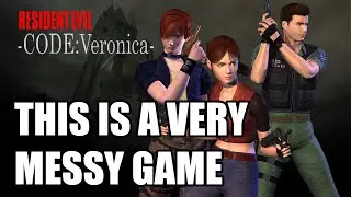 Code Veronica Was Messy // Resident Evil Code Veronica Retrospective
