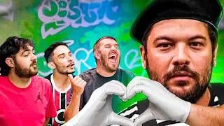 DUVIDO VOCÊ ADIVINHAR! Muita RESENHA no Jogo da MÍMICA Invertida