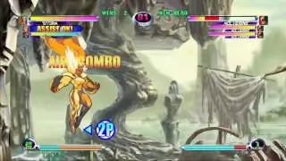 Marvel vs Capcom 2 - Ryu Strategy Feature [HD]
