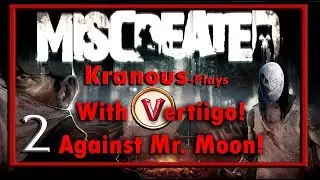 Miscreated Vertiigo vs Mr. Moon!-Episode 2-Gathering and Fortifying.
