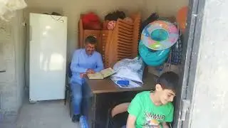 Van Gevaş Westan piknik Ka mp
