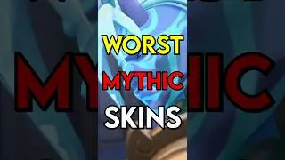 The WORST MYTHIC SKINS In Overwatch 2... 