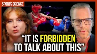 Are men boxing against women?