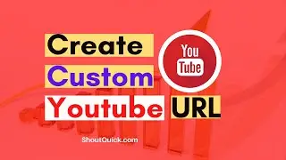 Setup Custom URl for Youtube Channel 2021| Custom URl For Youtube Channel