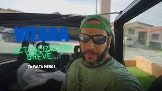 🛠️ Update Rápido | Restauración del Vitara en Marcha 💪🚙