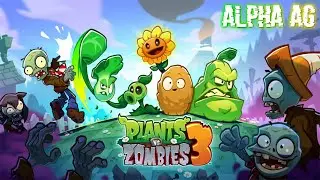 Plants vs. Zombies 3 | Наконец то дождались!