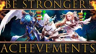 MU Online | Достижения! Как стать еще сильнее?