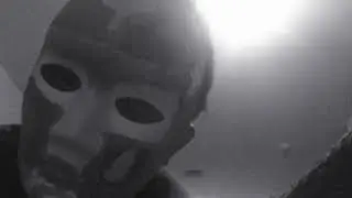 The withe mask rise
