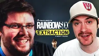 JE RAINBOW SIX EXTRACTION DOBRÁ HRA?? (w/ @Herdyn & @MazariniCz)