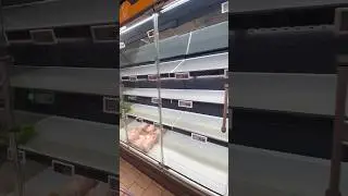 В ГЕРМАНИИ ПОЛКИ В МАГАЗИНАХ ПУСТЫЕ / ПРОПАЛ ТОВАР В НЕМЕЦКИХ МАГАЗИНАХ #германия #жизньвгермании