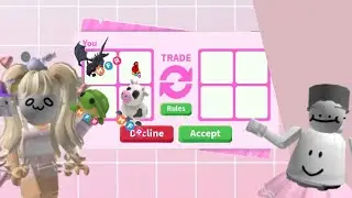 ADOPT ME GIVEAWAYS COMPILATION TIKTOK