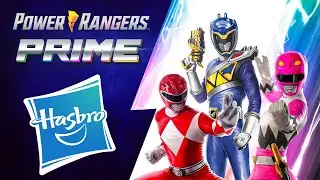 Power Rangers Prime La nueva historia y Hasbro da señales de vida