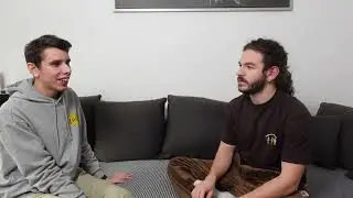 CUM M-AM APUCAT DE YOUTUBE !!! We talk to... Bogdan Techeș (EP 1 )