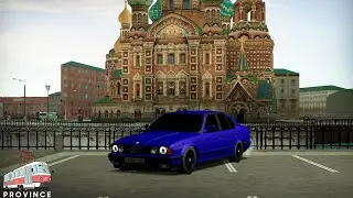 ТЮНИНГ БМВ Е34! КАК ОНА ПОЕХАЛА?
