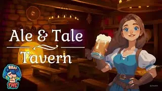 Ale and Tale Tavern #1 - ПЕРВЫЙ ВЗГЛЯД