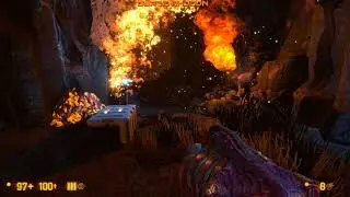 Black Mesa (Steam, Early Access) Walkthrough Gonarch's Lair (Public-Beta release)