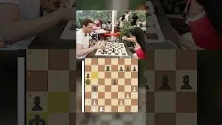 Bullet Chess Over The Board is INSANE 🥶