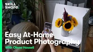 Product Photography: An At Home Guide