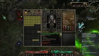 [RU] HC ☠ Забытый Battlemage
