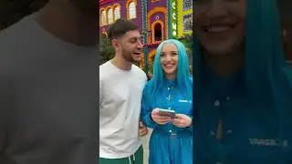Уроки пикапа от Давы😄