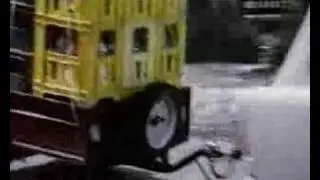Régi magyar reklám - Utánfutó