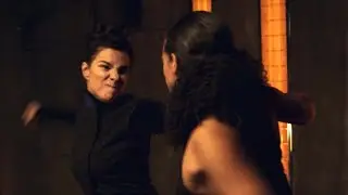 Killjoys 3x01 | Dutch vs Captain Fight Scene
