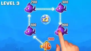 Mini game fishdom ads, help the fish  Part 79