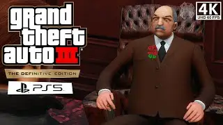 GTA 3 Definitive Edition - Misión #21 - Últimos deseos